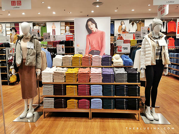 Uniqlo At Ayala Malls Bacolod, The 60th Uniqlo Store In The Philippines 