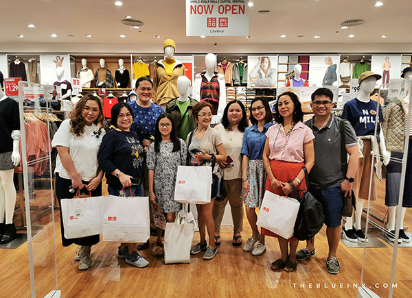Uniqlo At Ayala Malls Bacolod, The 60th Uniqlo Store In The Philippines 