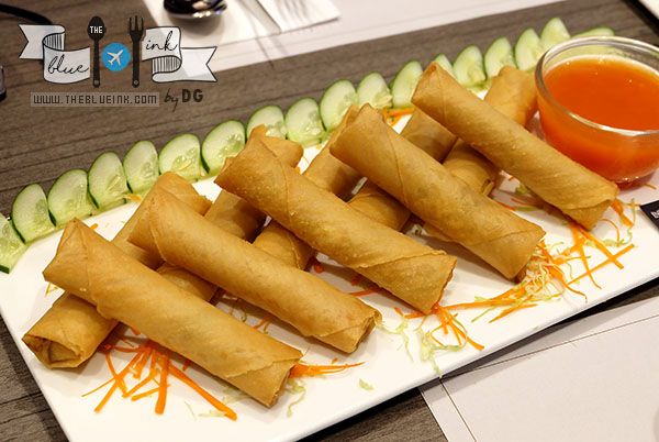 Have A Memorable Independence Day At Vikings - Vegetable Spring Rolls