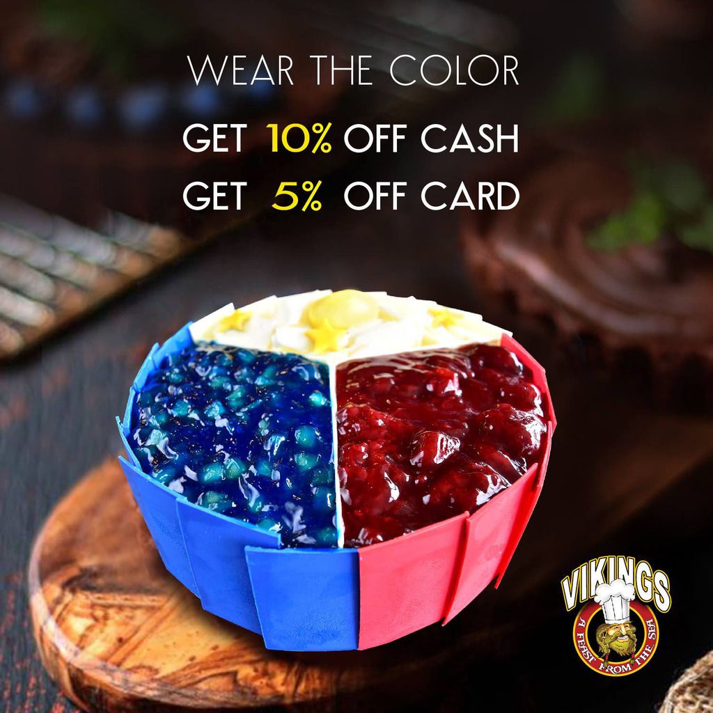 Have A Memorable Independence Day At Vikings