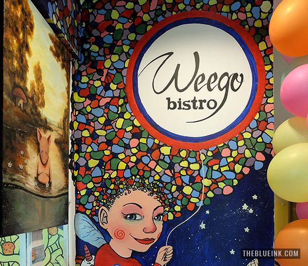 Weego Bistro: Bacolod's Art Cafe Restaurant