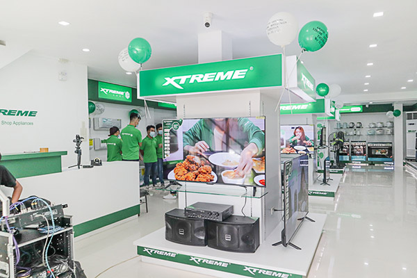 XTREME Appliances Opens Its 25th Concept Store