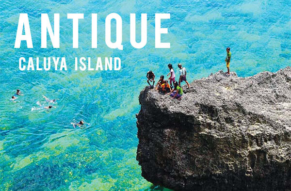 Exploring Caluya Island