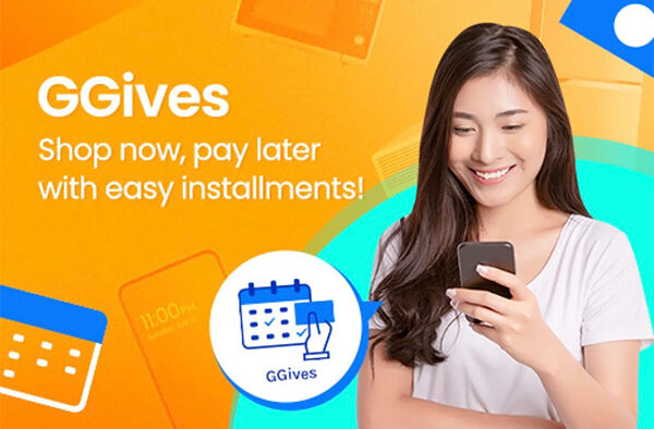 Upgrade To Your Dream Lifestyle With GGives On GCash