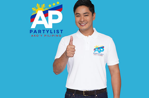 Coco Martin Supports New Partylist Advocating For Livelihood And Transport Sector