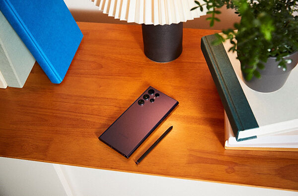 Unpacking The Samsung Galaxy S22 Ultra