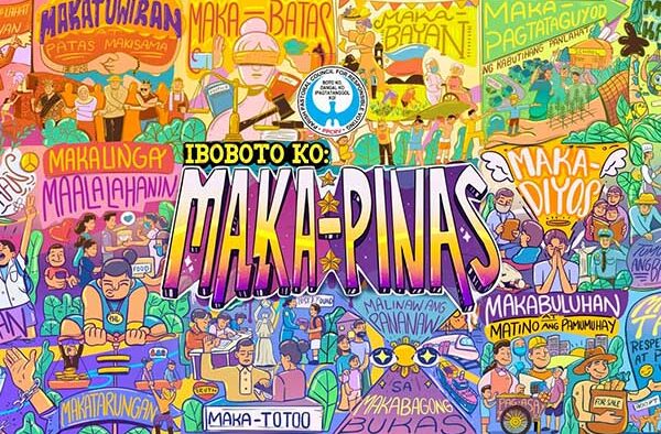 Rex Education And PPCRV Call For Voters To Discern Well, Vote According To Our Values, And Be Maka-Pilipinas