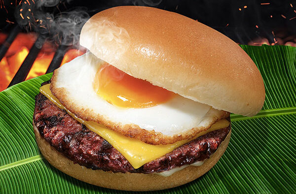 Fresh From The Grill: Mang Inasal Launches Its Char-Grilled Chorizo Burger