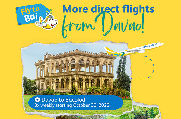 Cebu Pacific Ramps Up VisMin Flight Network By 35%