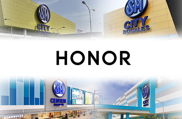 HONOR Continues To Expand Its Presence In SM Malls