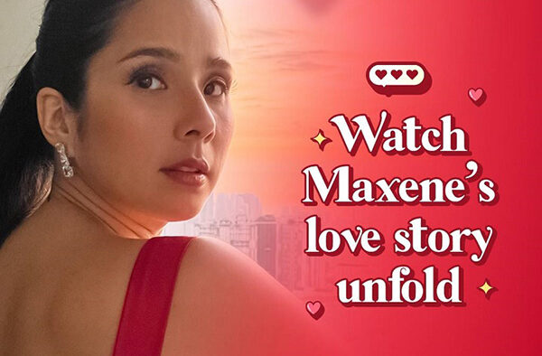 Watch Maxene Magalona’s Valentine’s Day Video For #HerFirstLove