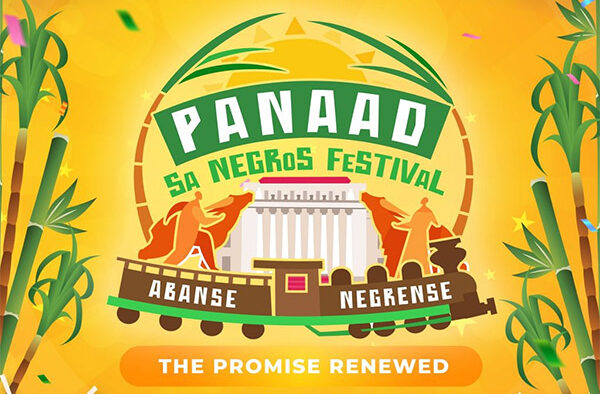 Panaad Sa Negros Festival 2023 - Schedule Of Activities