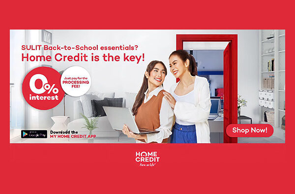 Make The Best School Year Possible With Home Credit's Sulit Study Laptops, Tablets
