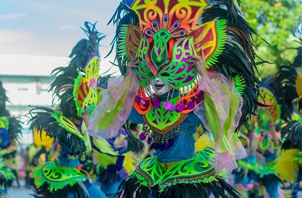 Bacolod's MassKara Festival 2023 Kicks Off From October 6 To 22 In The City Of Smiles