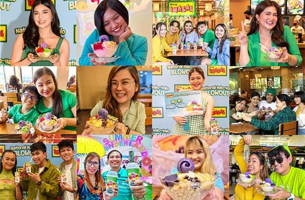 Mang Inasal Is The Philippines' Halo-Halo Destination This Summer!