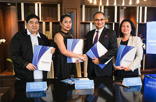 PRA And Robinsons Land Corporation Collaborate To Elevate Retirement Living In The Philippines