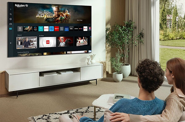Bring Your Favorite TV, Movie, Or Gaming World To Life With Samsung TVs