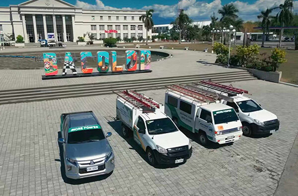 Negros Power Gears Up For Central Negros Operation With Support From MORE Power