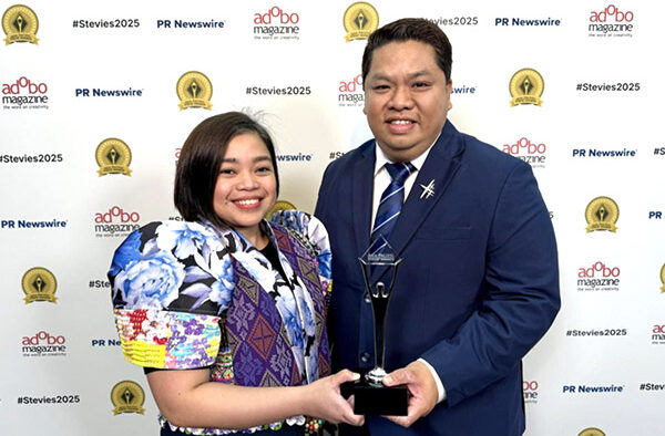 Sun Life Philippines Wins In The Asia-Pacific Stevie Awards