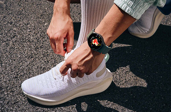 Great Health Can Happen Overnight With Galaxy Watch