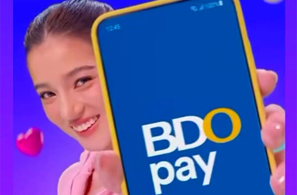 Scan, Send, Pay With BDO Pay — Like Belle Mariano