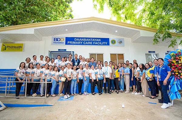 BDO Foundation Prioritizes Access To Basic Healthcare