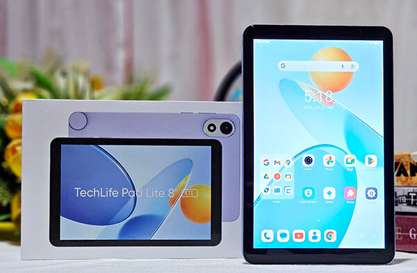 Learning Meets Leisure: Why The TechLife Pad Lite 8" Is A Must-Have For Modern Learners