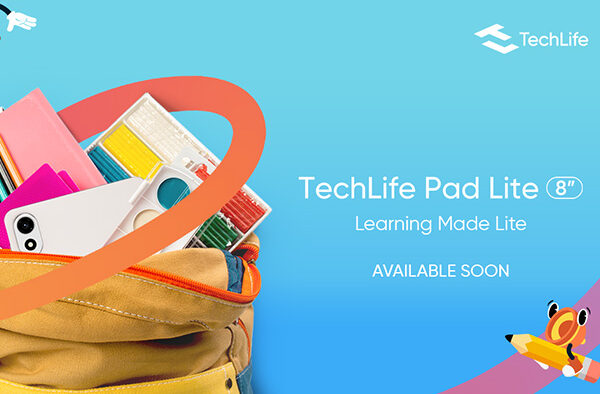 TechLife Pad Lite 8" Is Set To Launch On July 11