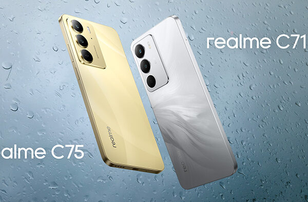 Stay Connected And Prepared This Rainy Season With The Realme C71 And C75