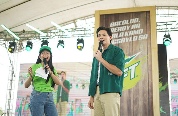 Bacolod Goes Lift Mode: Coca-Cola PH Introduces New Beverage Lift With Epic Unveiling
