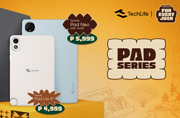 TechLife For Every Juan: Helping You Choose The Pad That Fits You Best