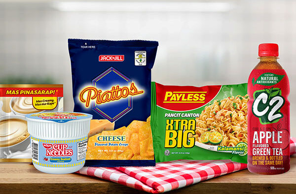 Five URC Brands Are Still Top Picks Among Filipino Homes