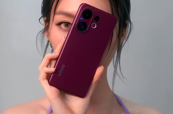 Bold And Bright: Vivo V60 In Berry Purple Drops Sept. 3