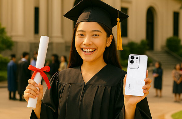 From Freshie To Grad: Vivo Y29 Stays Smooth All Throughout College