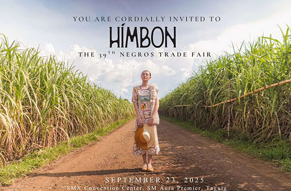 HIMBON: The 39th Negros Trade Fair Celebrates Negrense Life And Style
