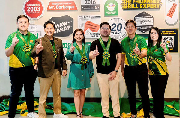 Mang Inasal Reopens First Store In Iloilo, Unveils 5G Store Design