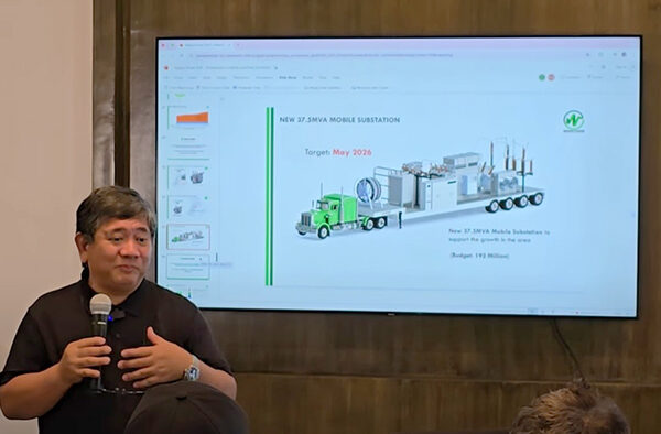 Negros Power To Strengthen Grid Reliability With ₱192M Investment In Mobile Substation
