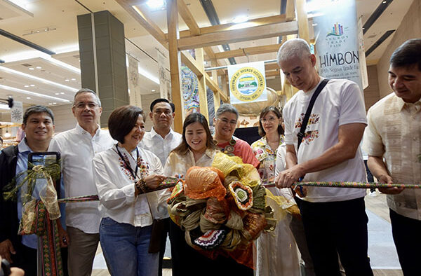 Negros Heritage Shines At The Grand Opening of HIMBON: The 39th Negros Trade Fair At SMX Aura