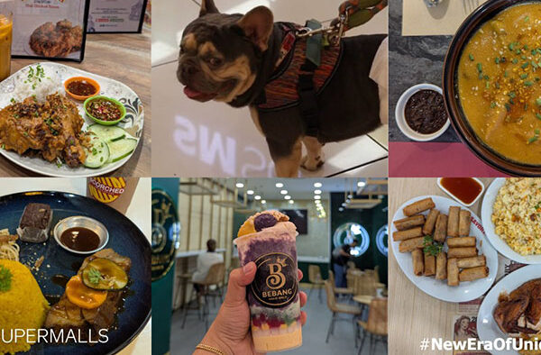 6 Pet-Friendly Food Destinations In SM City Manila To Munch On Good Food With Your Furbaby