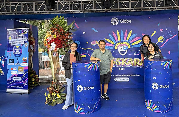 Globe Strengthens Bacolod's 5G Network As The City Of Smiles Celebrates MassKara Festival 2025