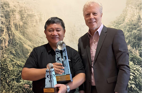 MORE Power Earns Top Honor At 2025 Asia CEO Awards For Exemplary CSR Efforts