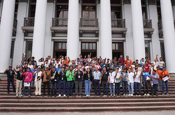 Empowering Communities: 77 Barangay Electricians Complete Livelihood Training In Negros