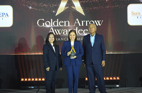 Sun Life Grepa Earns Seventh Golden Arrow Award