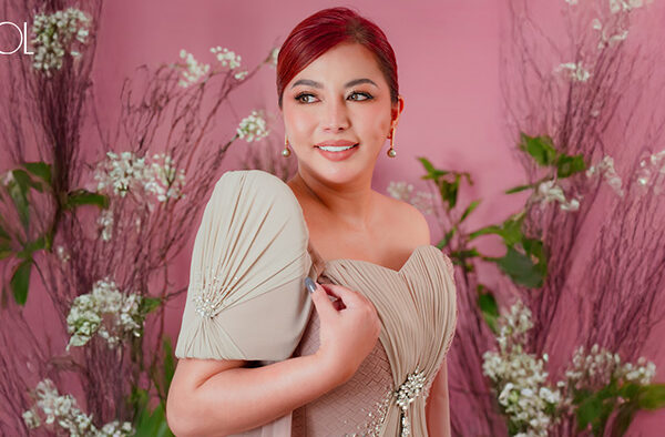 Anna Magkawas Headlines Village Pipol's 18th Anniversary