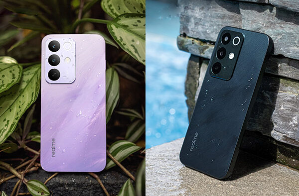 Realme C85 5G With 7000mAh Battery And 5G Connectivity Now Available