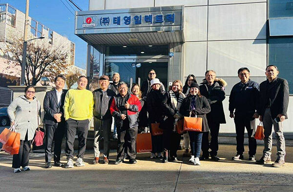 Primelectric Strengthens Supply Chain Through Strategic Engagement With South Korean Manufacturer