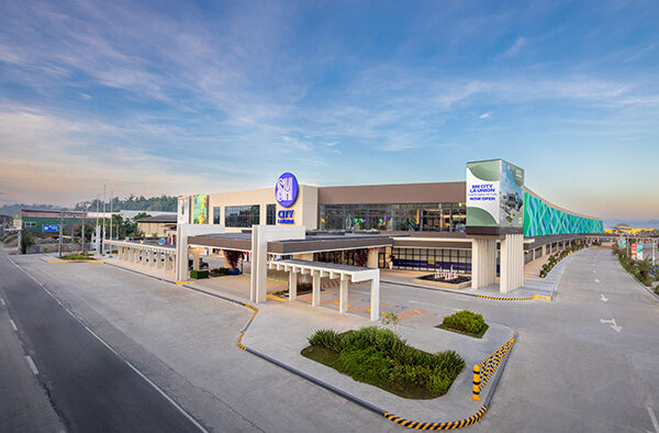 SM City La Union Boosts Climate Resilience With Rainwater Catchment System
