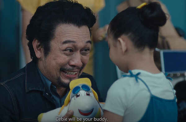 Cebu Pacific Launches 30th Anniversary Brand Film 'Si Cebie At Ako'