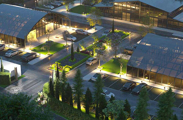 Bacolod's Newest, Expansive Events Venue To Rise In The Upper East