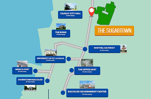Megaworld To Develop 97-HA 'The Sugartown' In Talisay City, Negros Occidental As Its 37th Township
